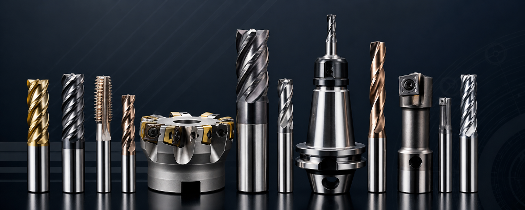 Ferramentas de Corte ADM Tool
