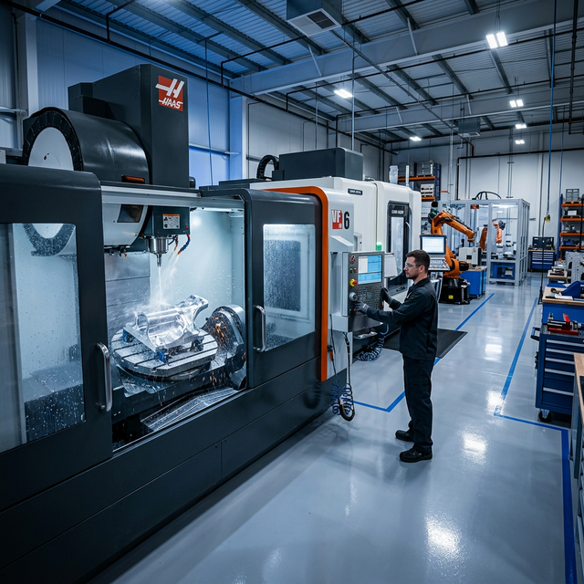 Líder em Ferramentas Técnicas de Alta Precisão